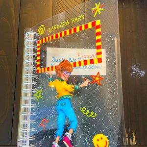 Junie B.‘s Essential Guide to School